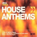 Decadance House Anthems