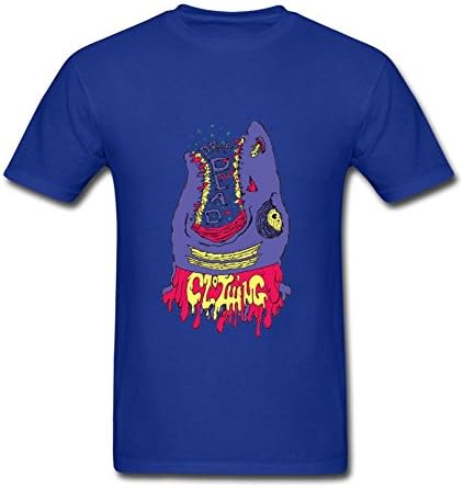 Humala Men's Drop Dead Short Sleeve T-Shirt