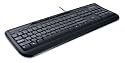 Microsoft Wired Keyboard 600 (Black)