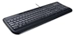Microsoft Wired Keyboard 600 (Black)