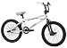 2009 Mongoose Mischief 20 Freestyle BMX Bike Gloss White