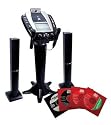 Singing Machine STVG999 Karaoke Player with Camera (with 3 Song Discs)