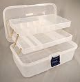 STORAGE BOX FOR ARTISTS AND CRAFTSMEN