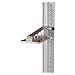 Health o Meter PORTROD, Professional Wall Mounted Height Rod