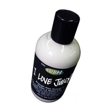 I Love Juicy Shampoo by LUSH