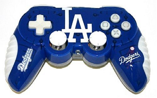 PlayStation 2 MLB Los Angeles Dodgers Pad Controller