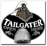 Class III Tailgater Hitch Cover 2, Purdue Boilermakers