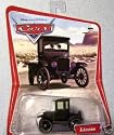 Disney Pixar Cars Series 1 Original Lizzie 1:55 Scale Die Cast Car