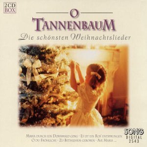 Produkt-Bild: O Tannenbaum-Weihnachtslieder