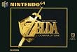 Zelda : The Ocarina Of Time (N64)