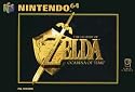 Zelda : The Ocarina Of Time (N64)