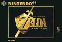 Zelda : The Ocarina Of Time (N64)