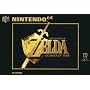 Zelda : The Ocarina Of Time (N64) by Nintendo