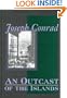 An Outcast of the Islands (Transaction Large Print Books)