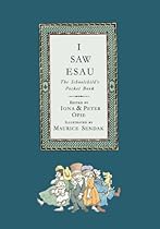 I Saw Esau: The Schoolchild's Pocket Book