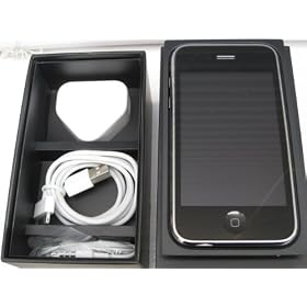APPLE IPHONE 3GS 32GB BLACK