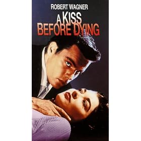 A Kiss Before Dying [VHS]