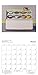 Wayne Thiebaud 2016 Calendar