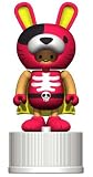 キグルミマン2 ラビット元師の画像