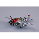 1/72 P-47D �T���_�[�{���g 531FS/406FG (�����i)