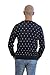 Christmas Novelty Reindeer Fairisle Snowflake Knitted Xmas Jumper Sweater