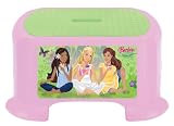Kids Only Barbie Nurture Nature Step Stool