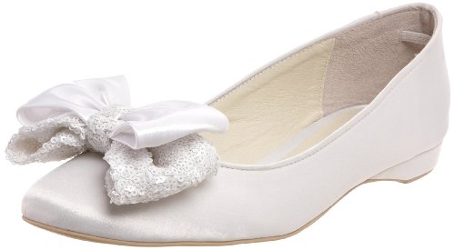 Menbur Women's Luisa Wedding Flat