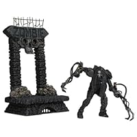 Rob Zombie Figure with Diorama