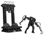 Rob Zombie Figure with Diorama
