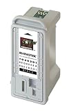 Rhinotek Compatible Black Ink Cartridge For Epson T028201 (Stylus C60)