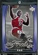 2006 07 Upper Deck #F-MJ1 Michael Jordan Chicago Bulls The Finals Basketball Card - Mint Condition - In Protective Display Case !