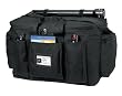 Black Police Equipment Bag