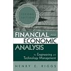 Click here to buy Financial and Economic Analysis for Engineering and Technology Management (Wiley Series in Engineering and Technology... by  Henry E. Riggs.