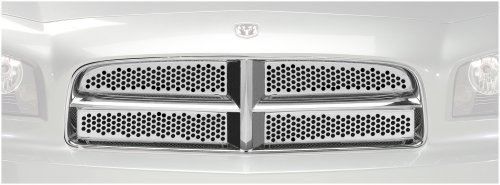 Putco 84333 Punch Stainless Steel Grille