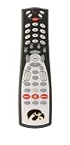 GameChanger 00008 UNIVERSITY OF IOWA Logo and Colors on ESPN-Enabled Button Universal Remote Control