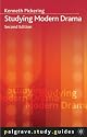 Studying Modern Drama (Palgrave Study Guides)