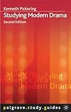 Studying modern drama