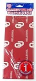University of Oklahoma Flat Wrapping Paper