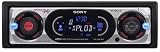 Sony In-Dash Cassette Player (XR-CA630X)