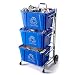 Recycling Bin Cart - Frontgate