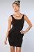 *NYC Boutique The Little Black Dress,Dresses for Women, Small,Black