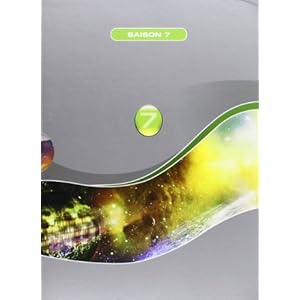 Star Trek : The Next Generation : L'Intégrale Saison 7 - Coffret 7 DVD (Nouveau pack