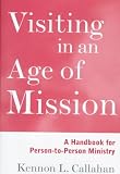cover of Visiting in an Age of Mission: A Handbook for Person-to-Person Ministry