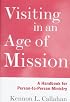 Visiting in an Age of Mission: A Handbook for Person-to-Person Ministry