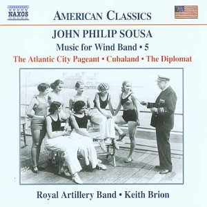 CD-Charts  Music : Music for Wind Band Vol.5