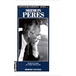 Conversations avec-- Shimon Peres book cover