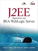 J2EE Applications and BEA WebLogic Server