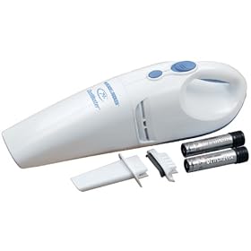 Black & Decker VP7240 Double Action DustBuster Cordless Vac (VersaPak)