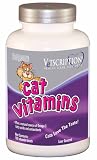 Sergeant's Vetscription Vitamins Cat Tabs, 100-Count
