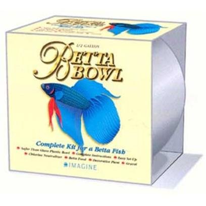Imagine Betta Bowl Kit